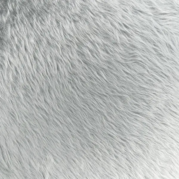 Plain Faux Fur Fabric | Soft Short Pile Fur 59" (150cm) Wide â€“ Sold by the Meter
