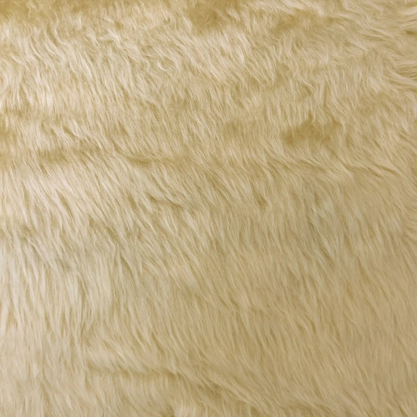 Plain Faux Fur Fabric | Soft Short Pile Fur 59" (150cm) Wide â€“ Sold by the Meter