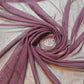 Plum Plain Power Mesh 4 Way Stretch Fabric Net Dress Craft Costume Material 58" By The Meter
