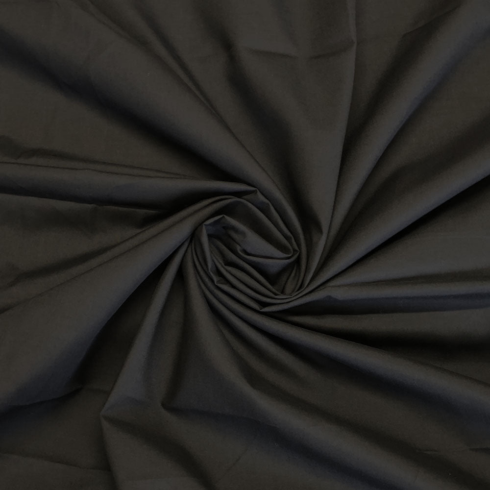 Polycotton Plain Dyed Fabric | 44" (112cm) Wide Lightweight Poly Cotton – Sold by the Meter