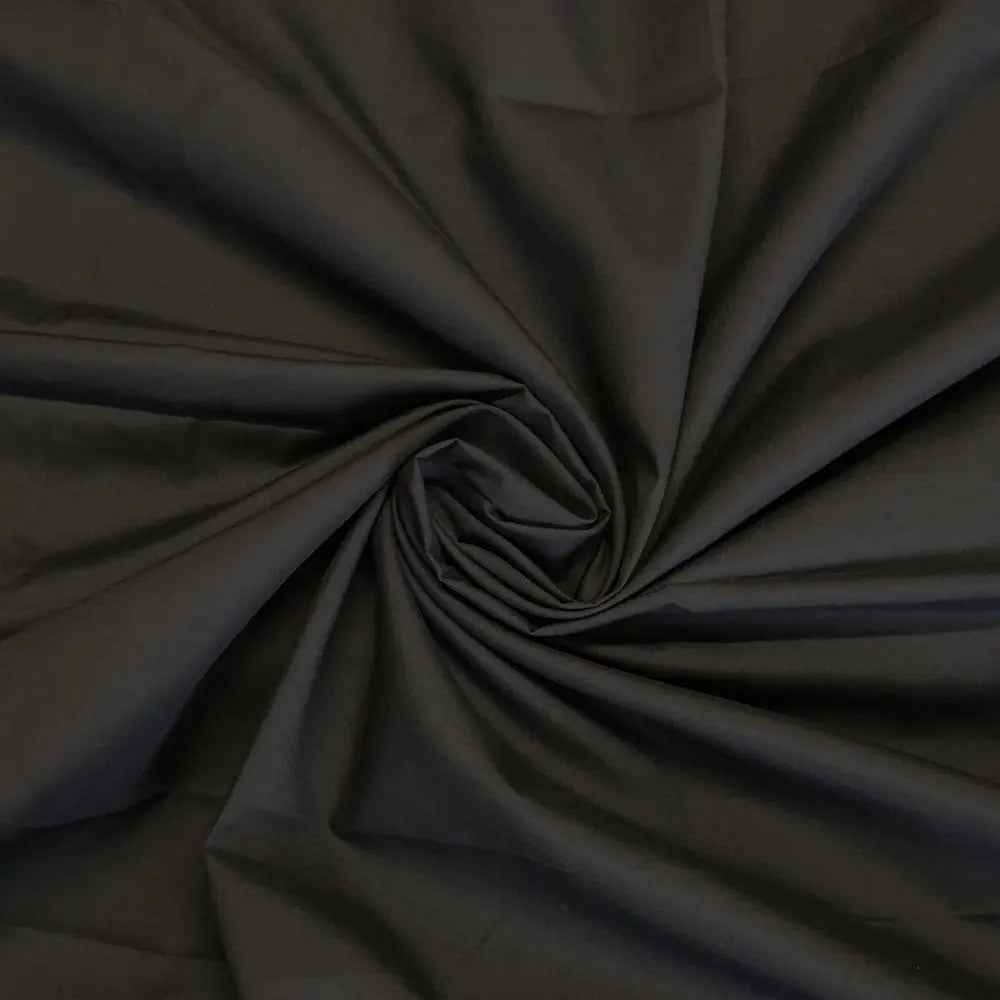 Polycotton Plain Dyed Fabric | 44" (112cm) Wide Lightweight Poly Cotton â€“ Sold by the Meter