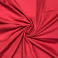 Polycotton Plain Dyed Fabric | 44" (112cm) Wide Lightweight Poly Cotton â€“ Sold by the Meter