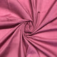 Polycotton Plain Dyed Fabric | 44" (112cm) Wide Lightweight Poly Cotton – Sold by the Meter
