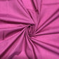 Polycotton Plain Dyed Fabric | 44" (112cm) Wide Lightweight Poly Cotton â€“ Sold by the Meter