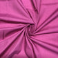 Polycotton Plain Dyed Fabric | 44" (112cm) Wide Lightweight Poly Cotton – Sold by the Meter