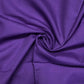 Polycotton Plain Dyed Fabric | 44" (112cm) Wide Lightweight Poly Cotton â€“ Sold by the Meter
