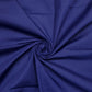 Polycotton Plain Dyed Fabric | 44" (112cm) Wide Lightweight Poly Cotton – Sold by the Meter