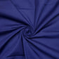 Polycotton Plain Dyed Fabric | 44" (112cm) Wide Lightweight Poly Cotton â€“ Sold by the Meter