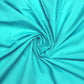Polycotton Plain Dyed Fabric | 44" (112cm) Wide Lightweight Poly Cotton â€“ Sold by the Meter