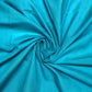 Polycotton Plain Dyed Fabric | 44" (112cm) Wide Lightweight Poly Cotton â€“ Sold by the Meter