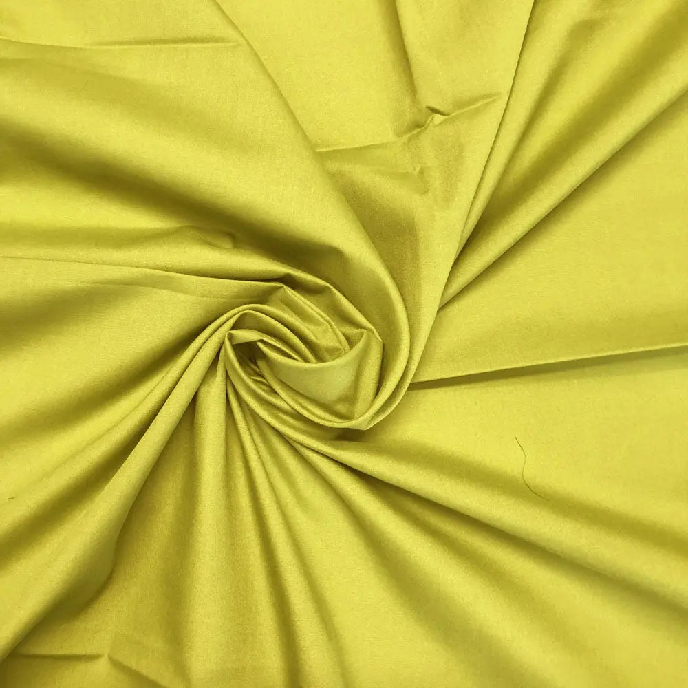 Polycotton Plain Dyed Fabric | 44" (112cm) Wide Lightweight Poly Cotton â€“ Sold by the Meter