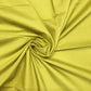 Polycotton Plain Dyed Fabric | 44" (112cm) Wide Lightweight Poly Cotton â€“ Sold by the Meter