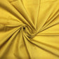 Polycotton Plain Dyed Fabric | 44" (112cm) Wide Lightweight Poly Cotton â€“ Sold by the Meter