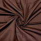 Polycotton Plain Dyed Fabric | 44" (112cm) Wide Lightweight Poly Cotton â€“ Sold by the Meter