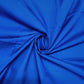 Polycotton Plain Dyed Fabric | 44" (112cm) Wide Lightweight Poly Cotton – Sold by the Meter
