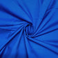 Polycotton Plain Dyed Fabric | 44" (112cm) Wide Lightweight Poly Cotton â€“ Sold by the Meter