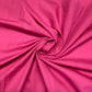 Polycotton Plain Dyed Fabric | 44" (112cm) Wide Lightweight Poly Cotton â€“ Sold by the Meter