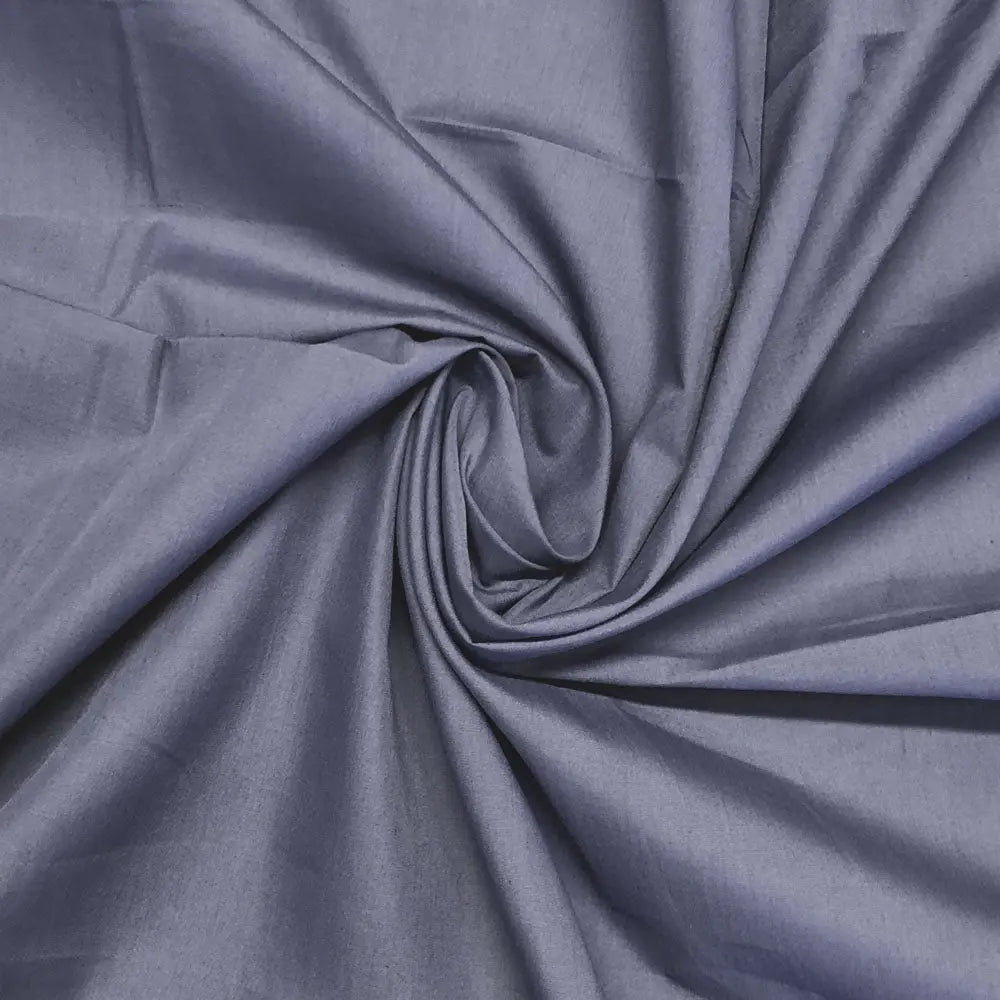 Polycotton Plain Dyed Fabric | 44" (112cm) Wide Lightweight Poly Cotton â€“ Sold by the Meter