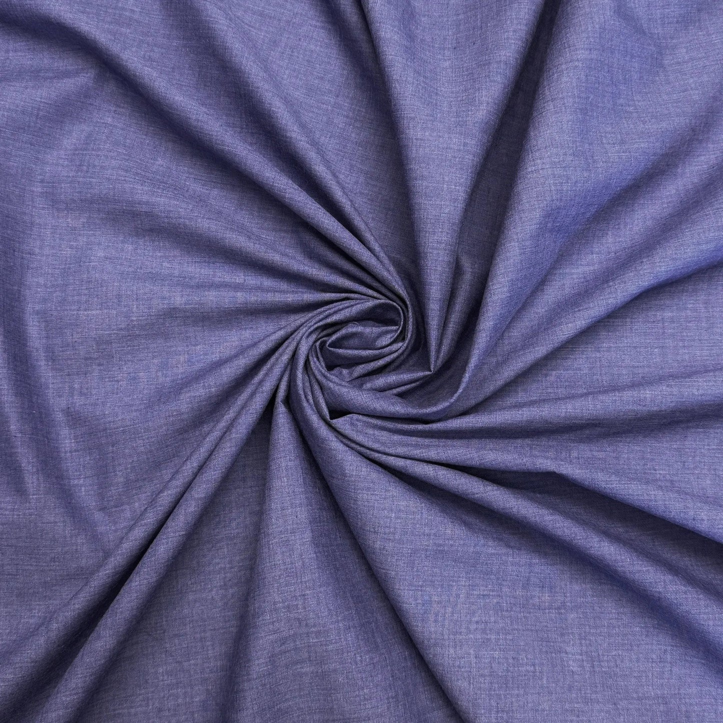 Polycotton Plain Dyed Fabric | 44" (112cm) Wide Lightweight Poly Cotton â€“ Sold by the Meter