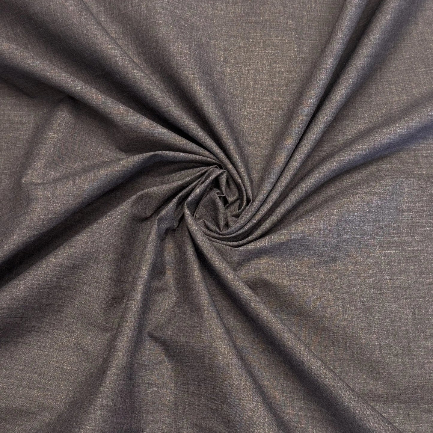 Polycotton Plain Dyed Fabric | 44" (112cm) Wide Lightweight Poly Cotton â€“ Sold by the Meter