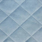 Quilted Velvet Upholstery Fabric | Soft Quilted Velvet 57" (145cm) Wide 290gsm 50,000 Martindale Curtain & Upholstery Material – Sold by the Meter