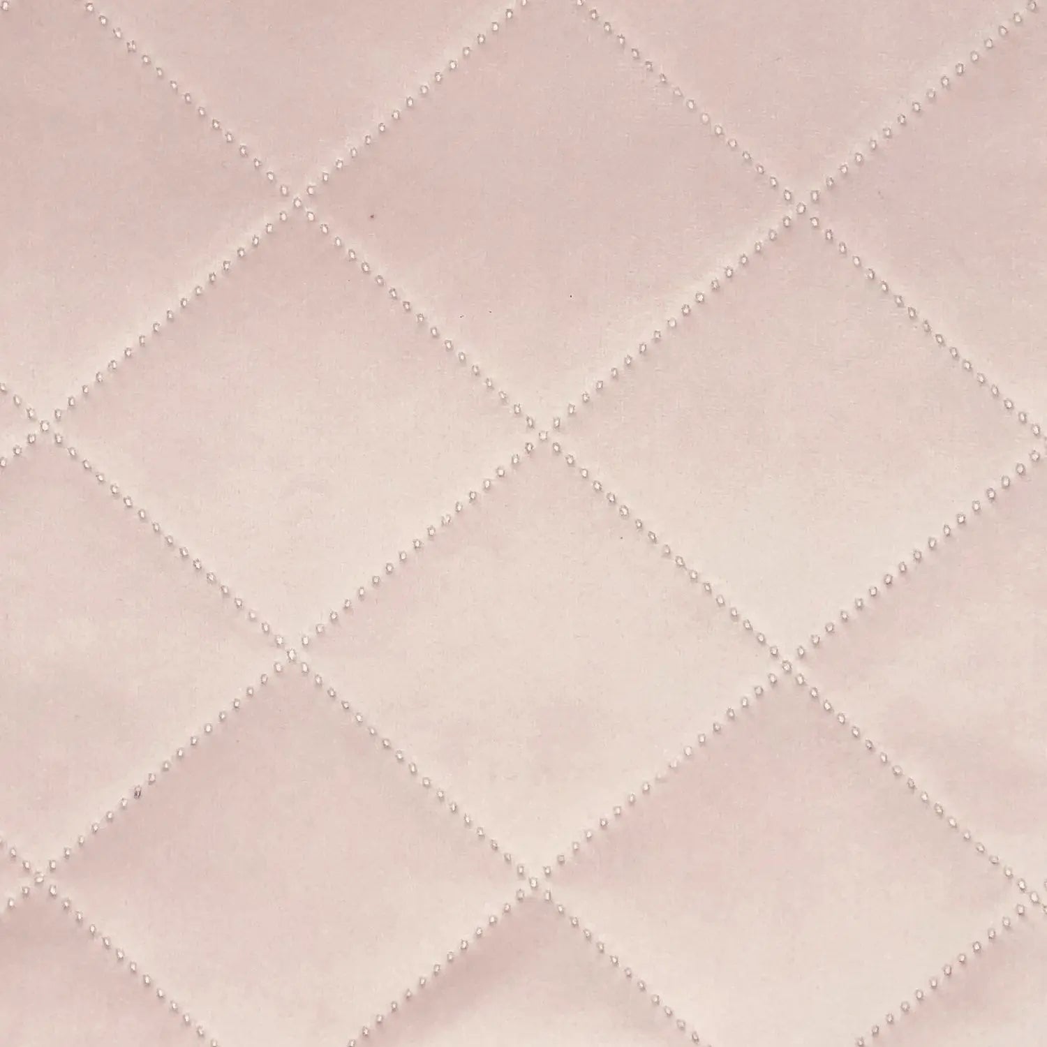 Quilted Velvet Upholstery Fabric | Soft Quilted Velvet 57" (145cm) Wide 290gsm 50,000 Martindale Curtain & Upholstery Material – Sold by the Meter