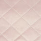 Quilted Velvet Upholstery Fabric | Soft Quilted Velvet 57" (145cm) Wide 290gsm 50,000 Martindale Curtain & Upholstery Material – Sold by the Meter