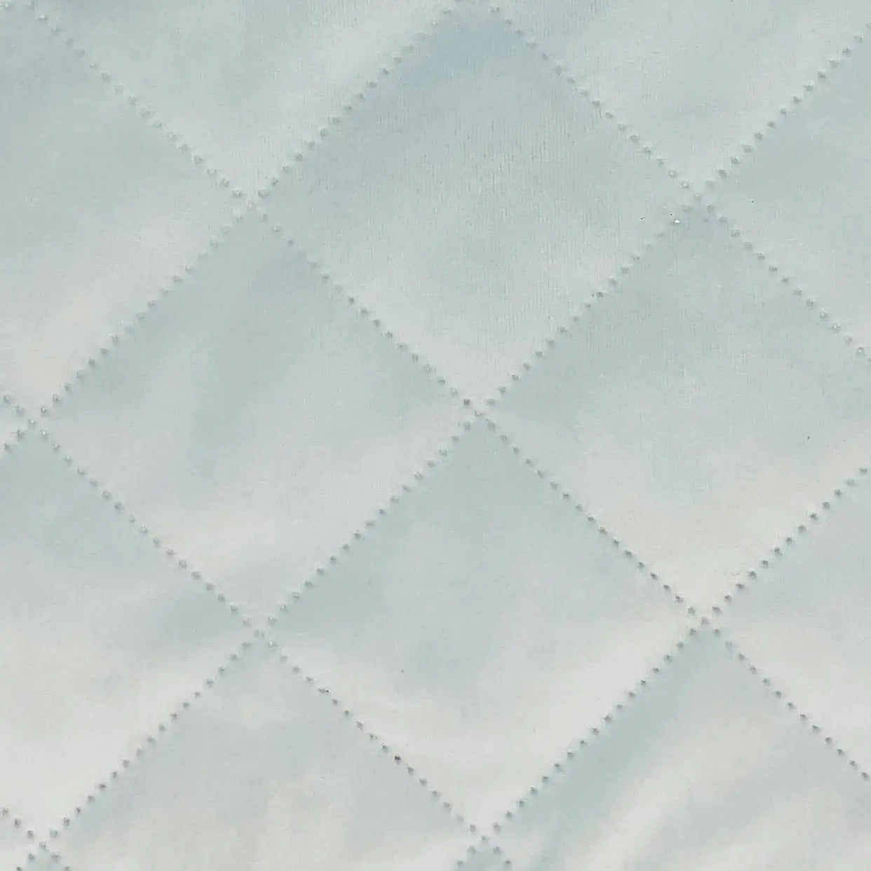 Quilted Velvet Upholstery Fabric | Soft Quilted Velvet 57" (145cm) Wide 290gsm 50,000 Martindale Curtain & Upholstery Material – Sold by the Meter