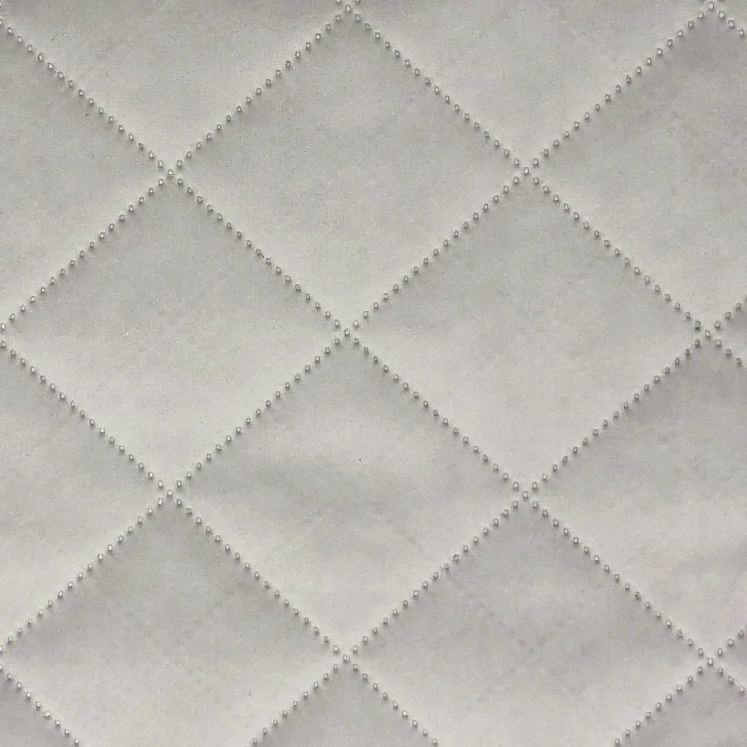 Quilted Velvet Upholstery Fabric | Soft Quilted Velvet 57" (145cm) Wide 290gsm 50,000 Martindale Curtain & Upholstery Material – Sold by the Meter