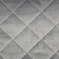 Quilted Velvet Upholstery Fabric | Soft Quilted Velvet 57" (145cm) Wide 290gsm 50,000 Martindale Curtain & Upholstery Material – Sold by the Meter