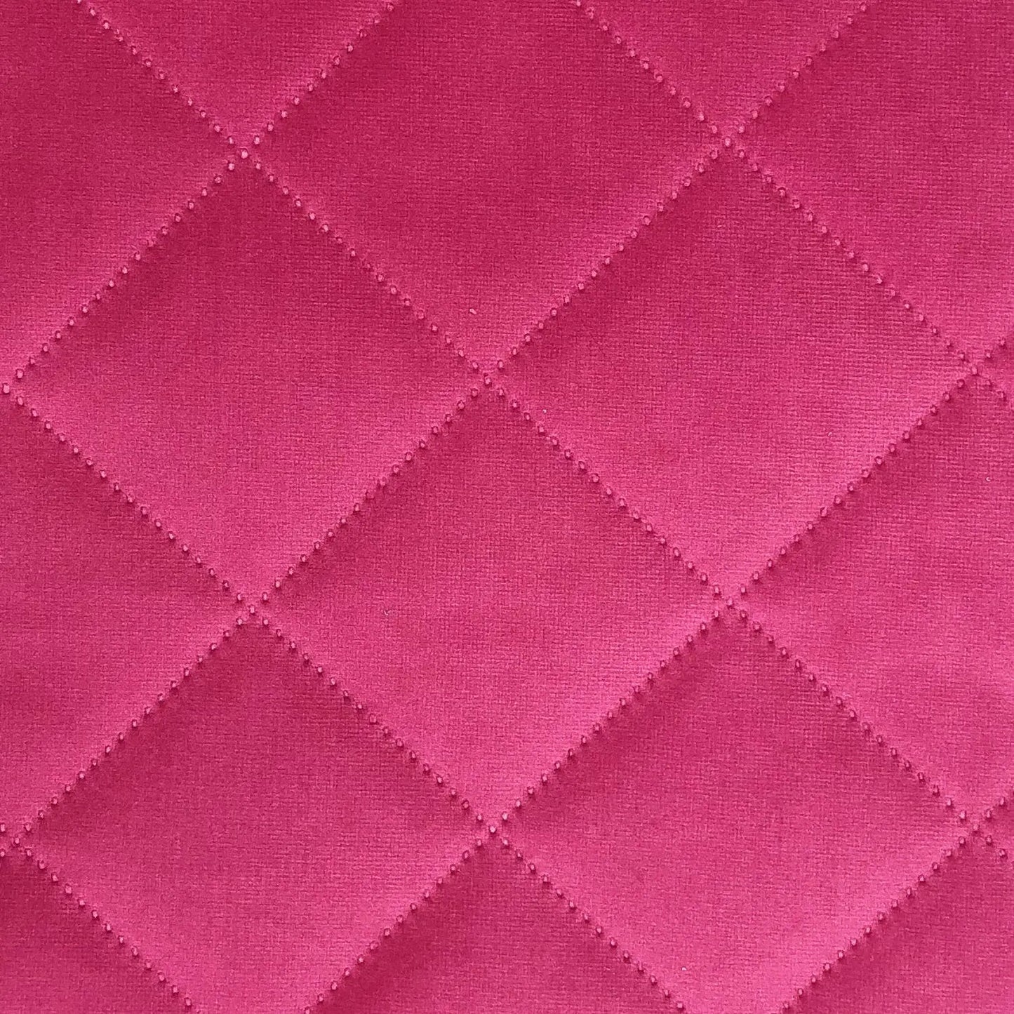 Quilted Velvet Upholstery Fabric | Soft Quilted Velvet 57" (145cm) Wide 290gsm 50,000 Martindale Curtain & Upholstery Material – Sold by the Meter