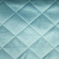 Quilted Velvet Upholstery Fabric | Soft Quilted Velvet 57" (145cm) Wide 290gsm 50,000 Martindale Curtain & Upholstery Material – Sold by the Meter
