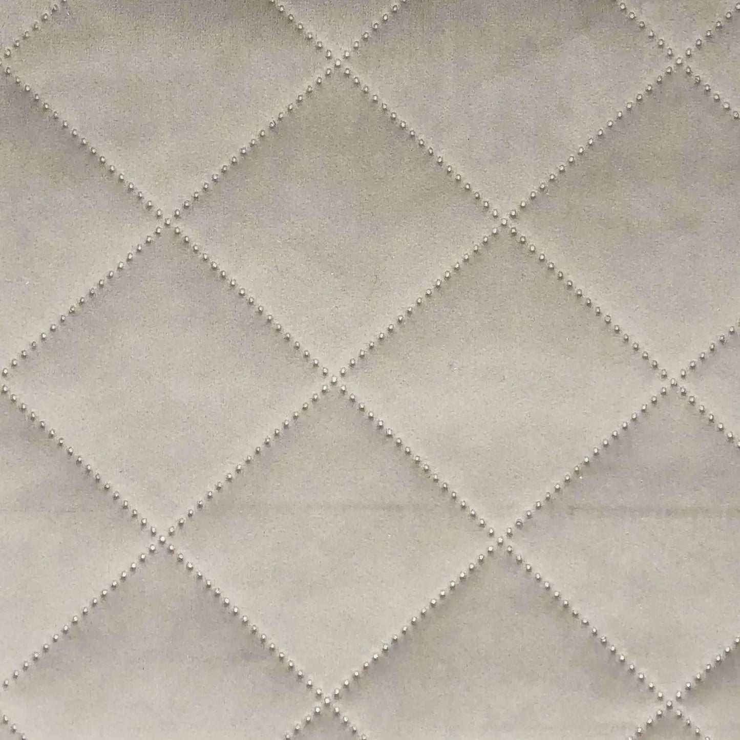 Quilted Velvet Upholstery Fabric | Soft Quilted Velvet 57" (145cm) Wide 290gsm 50,000 Martindale Curtain & Upholstery Material – Sold by the Meter