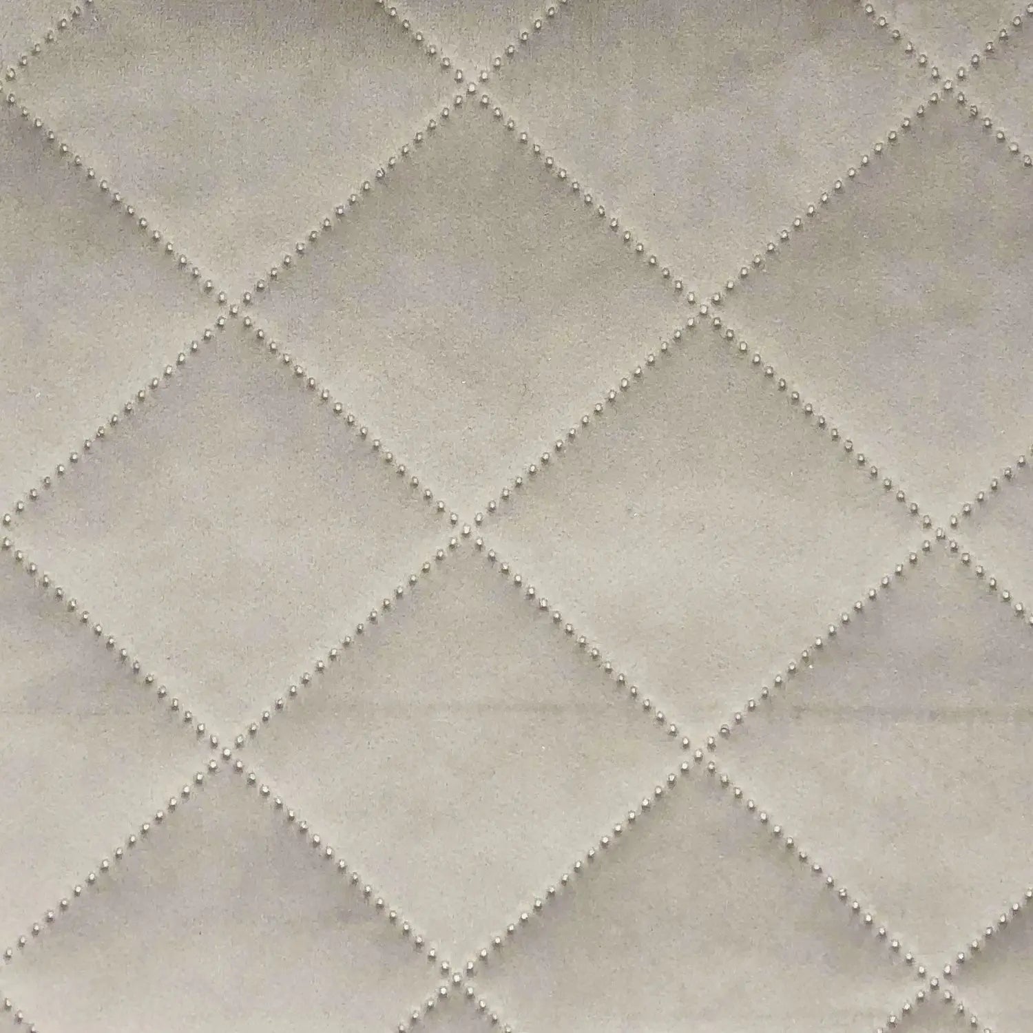 Quilted Velvet Upholstery Fabric | Soft Quilted Velvet 57" (145cm) Wide 290gsm 50,000 Martindale Curtain & Upholstery Material – Sold by the Meter