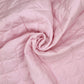 Quilted Polycotton Fabric | Diamond Quilted 45" (115cm) Wide with 2oz Wadding – Sold by the Meter