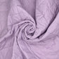 Quilted Polycotton Fabric | Diamond Quilted 45" (115cm) Wide with 2oz Wadding – Sold by the Meter