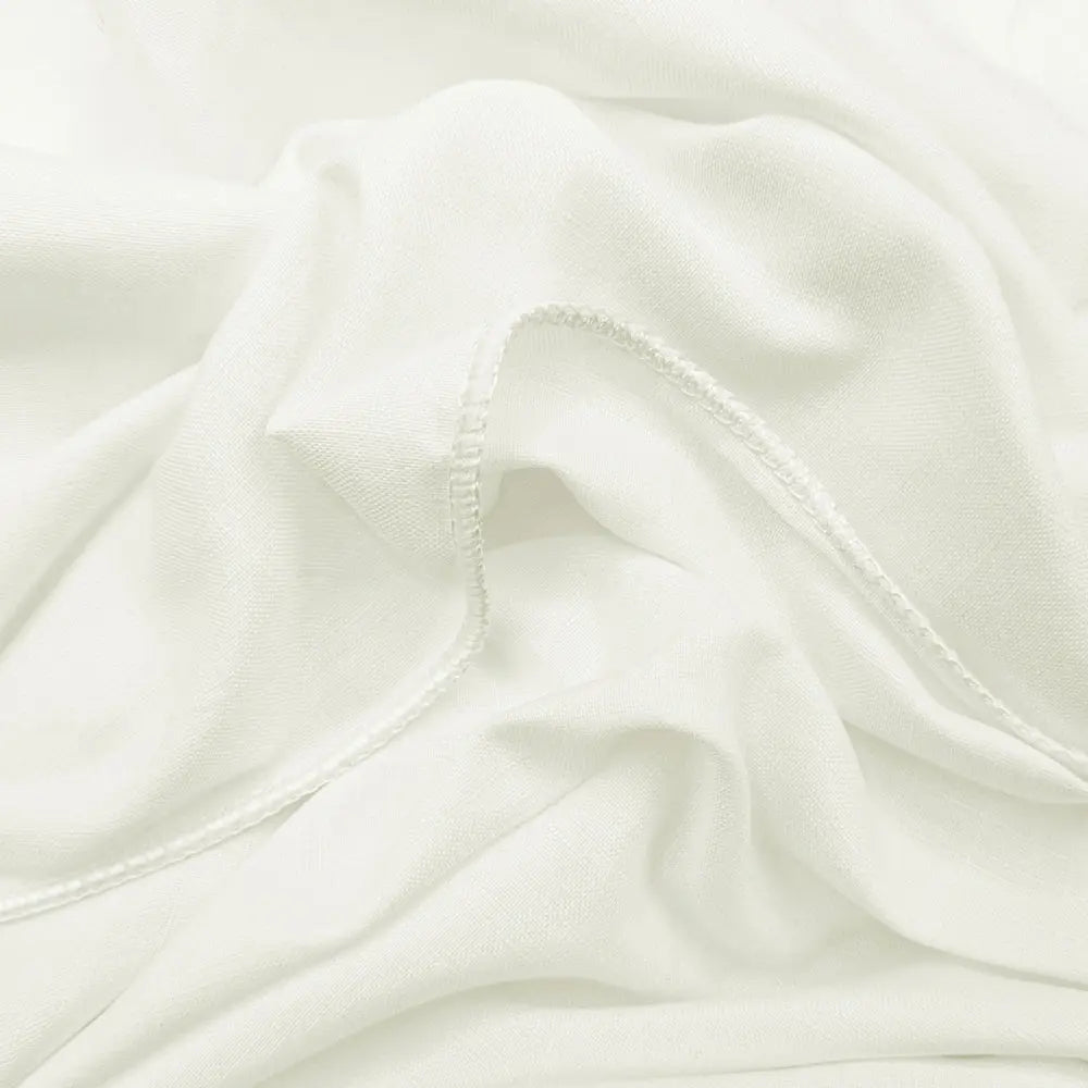 Lead Banded Semi Sheer Voile Fabric | 118" (300cm) Wide Drapery Voile â€“ Sold by the Meter