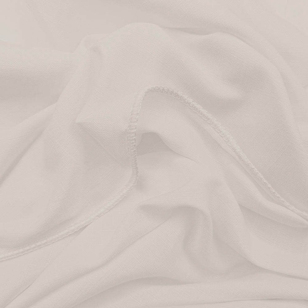 Lead Banded Semi Sheer Voile Fabric | 118" (300cm) Wide Drapery Voile – Sold by the Meter