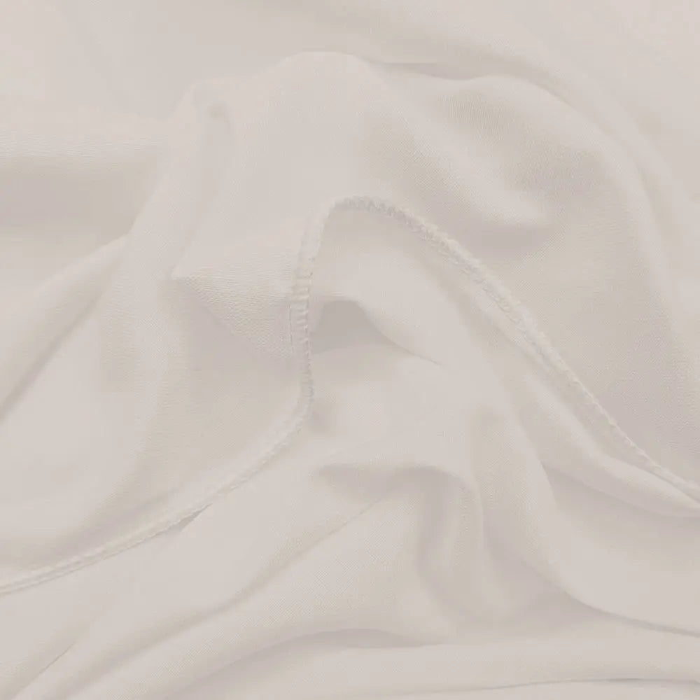 Lead Banded Semi Sheer Voile Fabric | 118" (300cm) Wide Drapery Voile â€“ Sold by the Meter