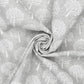 European Produced Recycled Cotton Rich Linen Fabric | Durable 55" (140cm) Wide 210gsm Craft & Upholstery Material â€“ Sold by the Meter