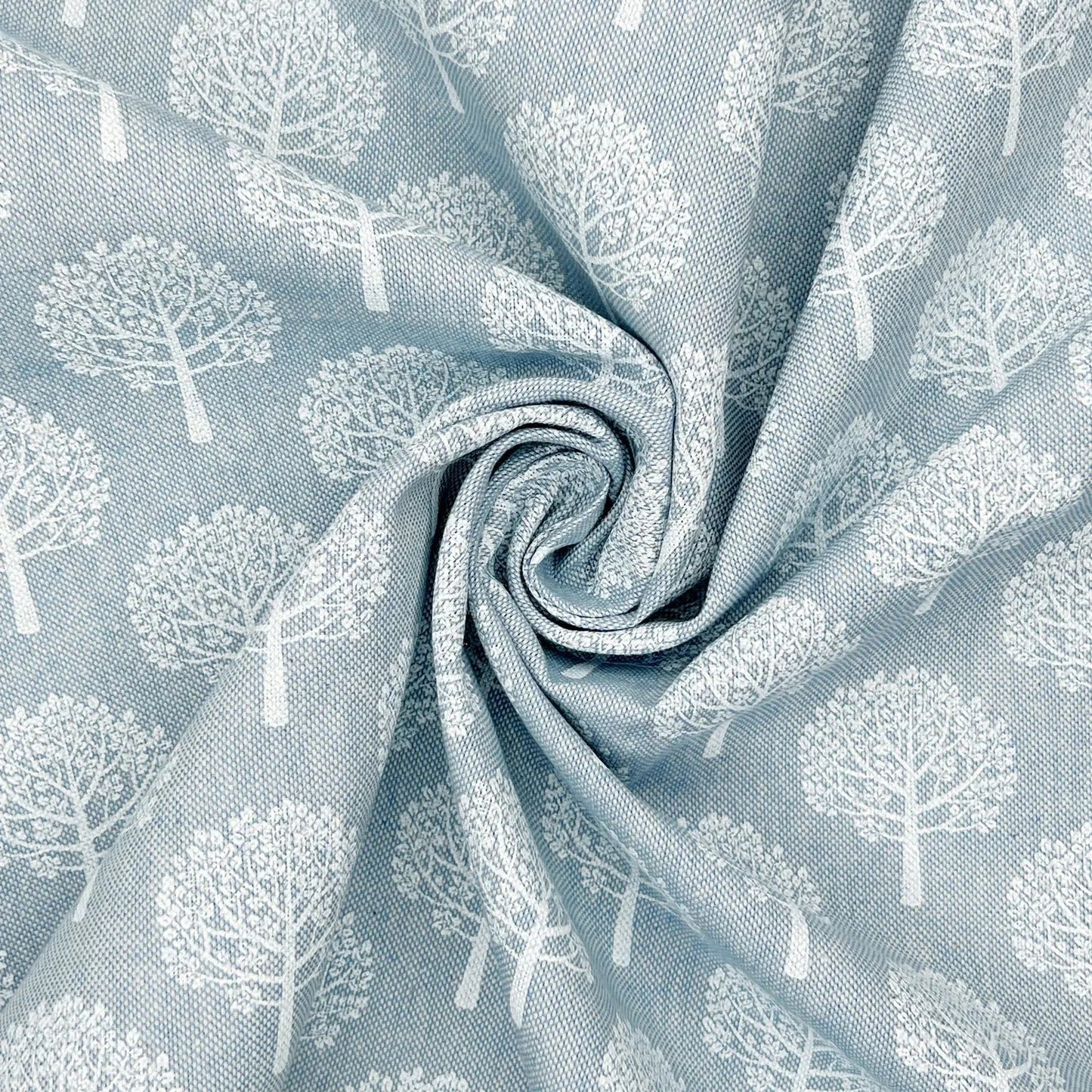 European Produced Recycled Cotton Rich Linen Fabric | Durable 55" (140cm) Wide 210gsm Craft & Upholstery Material â€“ Sold by the Meter