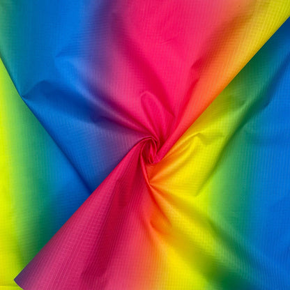 Polyester Ripstop Fabric | Lightweight Multi‑Purpose Ripstop 59" (150cm) Wide – Sold by the Meter