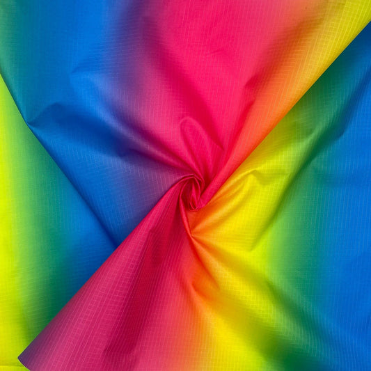 Polyester Ripstop Fabric | Lightweight Multi‑Purpose Ripstop 59" (150cm) Wide – Sold by the Meter