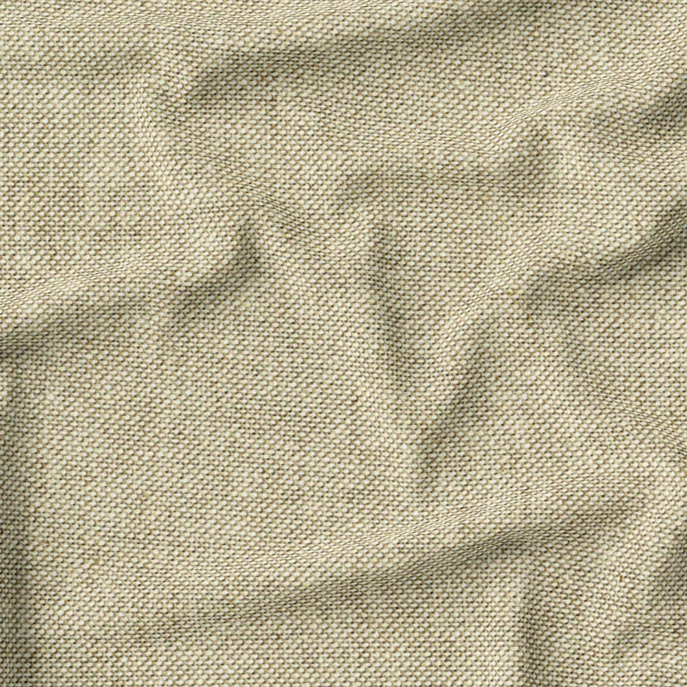 European Produced Recycled Cotton Rich Linen Fabric | Plain Sustainable 55" (140cm) Wide 210gsm Craft & Upholstery Fabric – Sold by the Meter