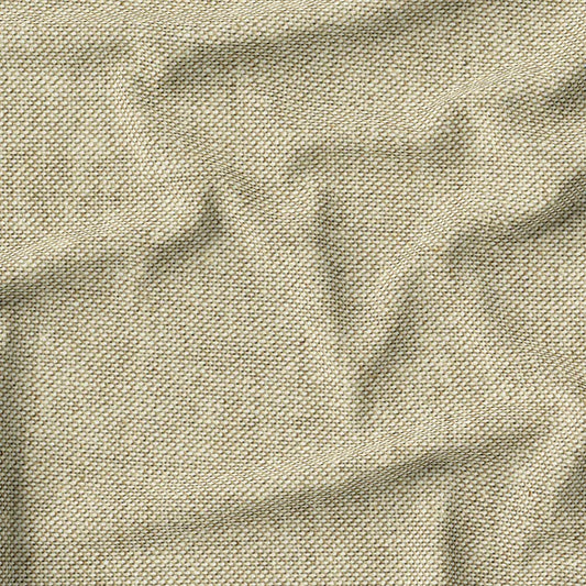 European Produced Recycled Cotton Rich Linen Fabric | Plain Sustainable 55" (140cm) Wide 210gsm Craft & Upholstery Fabric â€“ Sold by the Meter