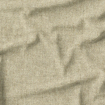 European Produced Recycled Cotton Rich Linen Fabric | Plain Sustainable 55" (140cm) Wide 210gsm Craft & Upholstery Fabric – Sold by the Meter