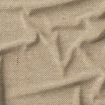 European Produced Recycled Cotton Rich Linen Fabric | Plain Sustainable 55" (140cm) Wide 210gsm Craft & Upholstery Fabric â€“ Sold by the Meter