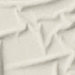 European Produced Recycled Cotton Rich Linen Fabric | Plain Sustainable 55" (140cm) Wide 210gsm Craft & Upholstery Fabric – Sold by the Meter