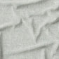 European Produced Recycled Cotton Rich Linen Fabric | Plain Sustainable 55" (140cm) Wide 210gsm Craft & Upholstery Fabric – Sold by the Meter