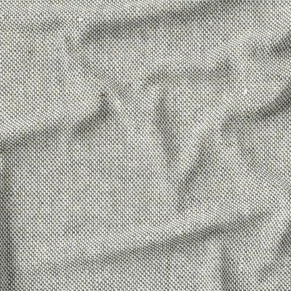 European Produced Recycled Cotton Rich Linen Fabric | Plain Sustainable 55" (140cm) Wide 210gsm Craft & Upholstery Fabric â€“ Sold by the Meter